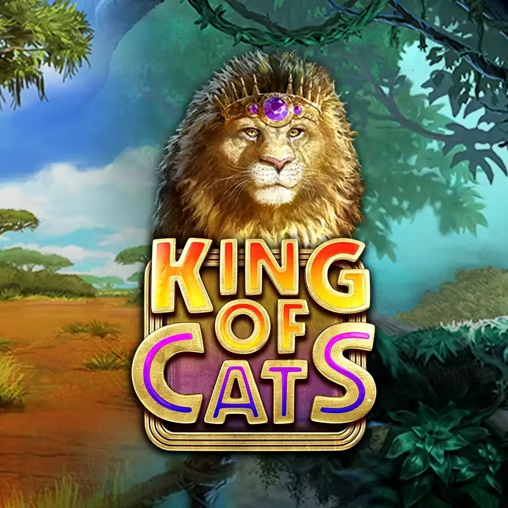 King Of Cats Slot - Online Casino Review